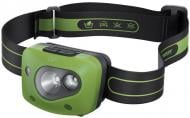 Фонарь налобный GP DISCOVERY CH43 150 Lm зелено-черный
