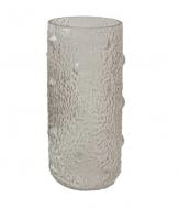 Ваза скляна Діамант 29.5см, VITTORA 29,5 см Прозорий 148158 Ваза скляна Діамант 29.5см, VITTORA 29,5 см Прозорий 148158