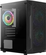 Корпус AeroCool Trinity Mini (Trinity Mini-G-BK-v2)