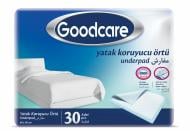 Пелюшки GOODCARE 30 шт. 60х90 см білий із блакитним