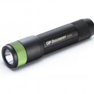 Фонарик карманный GP DISCOVERY 31XB 100 Lm черный