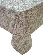 Скатертина Mosaic 136x136 см Прованс