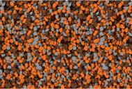 Мозаичная штукатурка Siltek Decor Silicon Mosaic 4637 25 кг