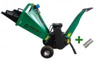 Измельчитель веток Mast Gartentechnik GS650E электросеть