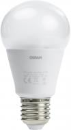 Лампа светодиодная Osram 9 Вт A75 матовая E27 220 В 2700 К 4052899282971