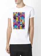 Футболка YAPPI 1701122 р.S белый