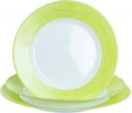 Сервиз столовый Luminarc Color Days Green 18 предметов на 6 персон
