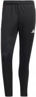 Брюки Adidas Tiro 23 Club Training IT3560 р. S черный