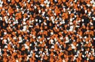 Мозаичная штукатурка Siltek Decor Silicon Mosaic 4640 25 кг
