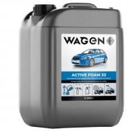 Автошампунь для безконтактного миття WAGEN Active Foam 33 5 кг