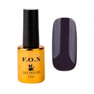 Гель-лак для ногтей F.O.X Pigment POLISH GOLD 177 12 мл