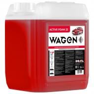 Автошампунь для безконтактного миття WAGEN Active Foam 22 24 кг
