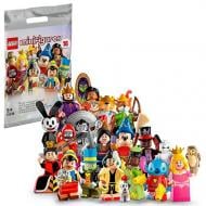 Конструктор LEGO Minifigures IP1-2023 71038