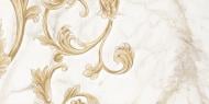Плитка Golden Tile Saint Laurent белый декор №4 9А0341 30x60
