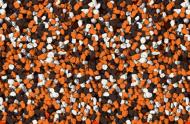 Мозаичная штукатурка Siltek Decor Silicon Mosaic 4644 25 кг