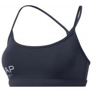 Бра Reebok RC Skinny Bra - PLA DY8410 р.2XS темно-синій