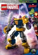 Конструктор LEGO Super Heroes Робоброня Таноса 76242