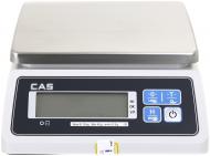 Ваги фасувальні CAS SWII-6W (LCD)