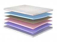 Матрас ортопедический Harmony MatroLuxe 150x190 см