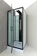 Гидромассажный бокс Diamond Premium DP-310.2 80x80 см