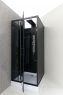 Гидромассажный бокс Diamond Premium DP-358.2 80x80 см