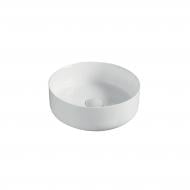 Умивальник-чаша HES EVO white 360х360x120 мм