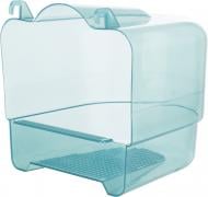 Бассейн Trixie для попуг 54032 голубой