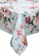 Скатерть Romantic Большие розы 109x136 см разноцветный La Nuit