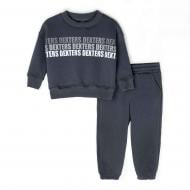 Костюм детский Dexter`s Dark Mood р.92 графит 729232