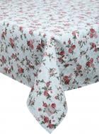 Скатерть Romantic Маленькие розы 109x136 см разноцветный La Nuit