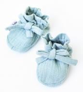 Пінетки дитячі MagBaby 6-12 міс 132899 морський