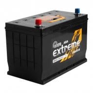Акумулятор автомобільний Extreme 100Ah 850A 12V «+» ліворуч (EAEFB101)