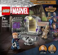 Конструктор LEGO Super Heroes Marvel Штаб-квартира Часовых Галактики 76253