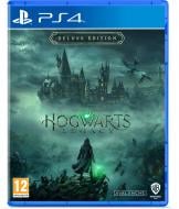 Игра Sony Hogwarts Legacy. Deluxe Edition [Blu-Ray диск] (PS4)