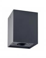 Світильник точковий Goldlux Hadar Q1 313126 10 Вт GU10 чорний 313126