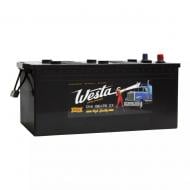Аккумулятор автомобильный Westa 225Ah 1500A 12V «+» слева (WST225)
