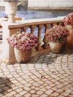 Плитка Golden Tile Troyanda Sorrento декор №4 60Б341 25x33 Плитка Golden Tile Troyanda Sorrento декор №4 60Б341 25x33
