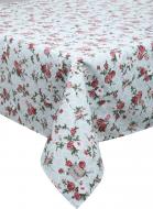 Скатерть Romantic Маленькие розы 136x180 см разноцветный La Nuit