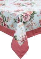 Скатерть Romantic Большие розы 136x180 см розовый с рисунком La Nuit