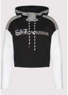 Джемпер EA7 TJBFZ-6KTM26-1200 р. S черный