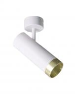 Светильник потолочный Goldlux Fado 325907 1x10 Вт GU10 белый 325907