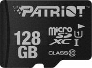 Карта пам'яті Patriot microSDHC 128 ГБ UHS-IClass 10 (PSF128GMDC10 )