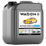 Автошампунь для безконтактного миття WAGEN Active Foam 22 Plus 5 кг
