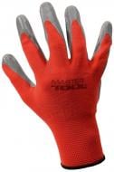 Рукавицы MasterTool 12 пар с покрытием нитрил XL (10) 83-0402