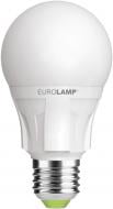 Лампа светодиодная Eurolamp 10 Вт A60 мягкая белая E27 250 В 3000 К LED-A60-10273(T)new