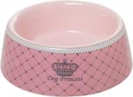 Миска TRIXIE Dog Princess D12 см 180 мл 24581 Миска TRIXIE Dog Princess D12 см 180 мл 24581