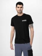 Футболка 4F 4FSS23TTSHM307-20S р.M черный