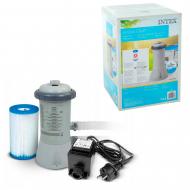 Фільтр-насос для басейну Intex (картридж А) 28638