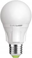 Лампа світлодіодна Eurolamp 12 Вт A60 матова E27 220 В 3000 К LED-A60-12273(turbo)