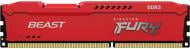 Оперативная память Kingston DDR3 SDRAM 8 GB (1x8GB) 1600 MHz (KF316C10BR/8) PC3-12800 Fury Beast